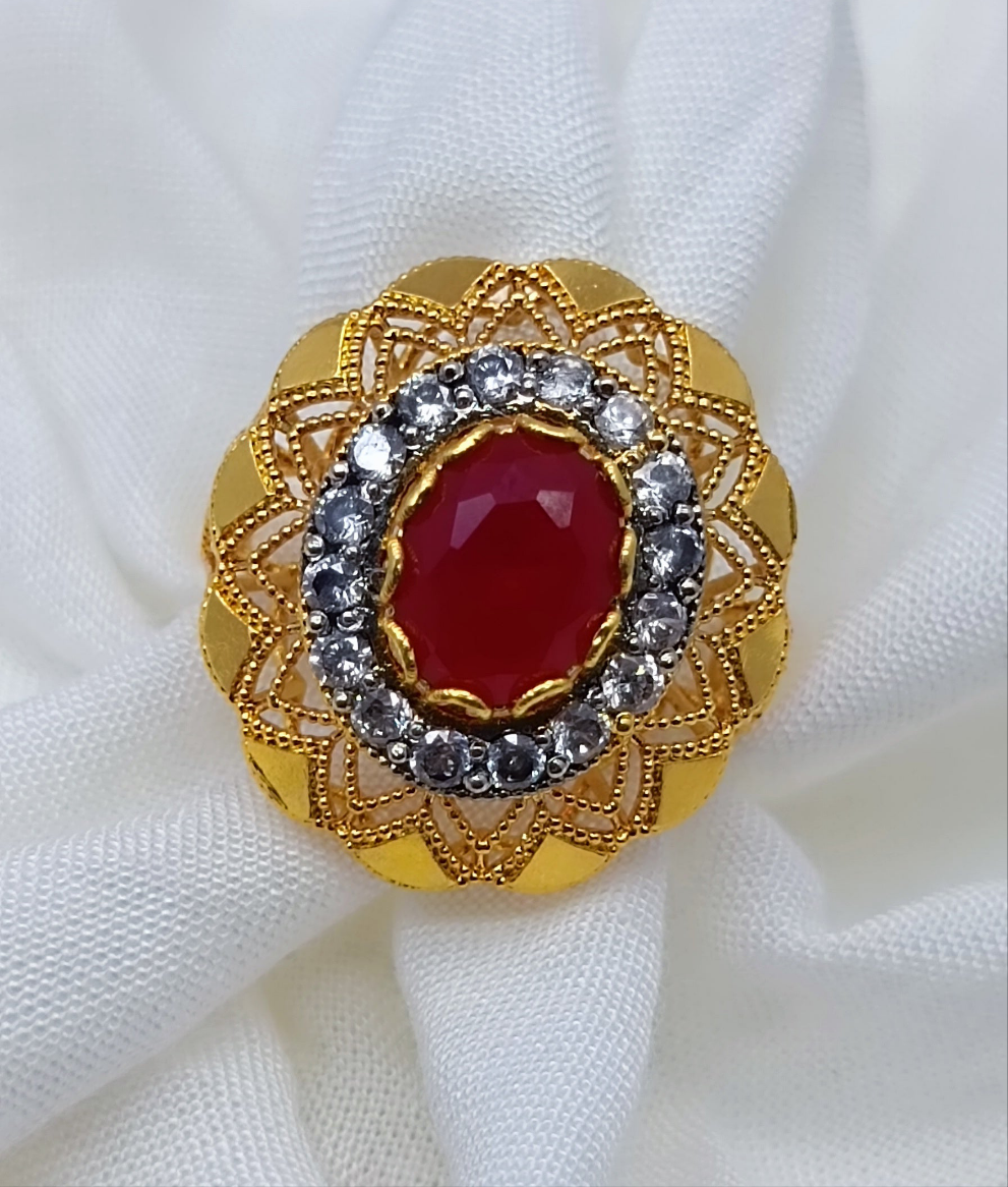 Classic Heritage Ring/uk100