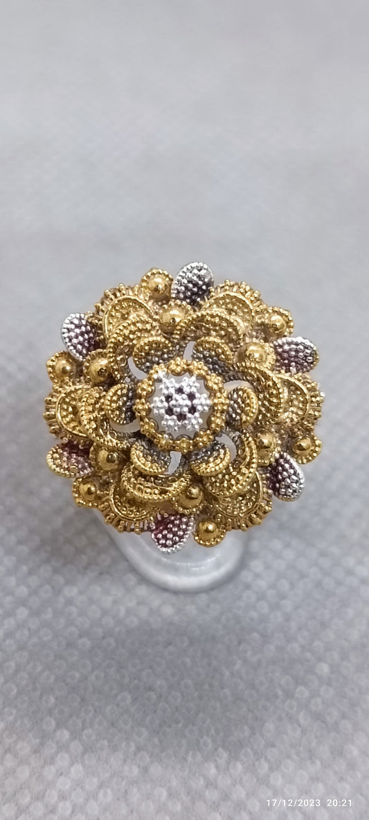 Handmade traditional ring/1322