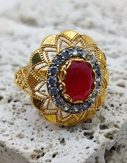 Classic Heritage Ring/uk100