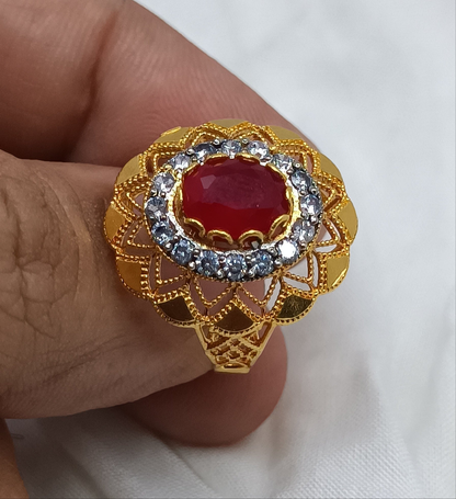 Classic Heritage Ring/uk100