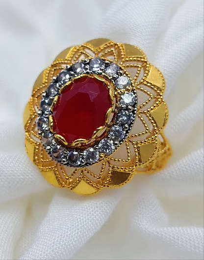 Classic Heritage Ring/uk100