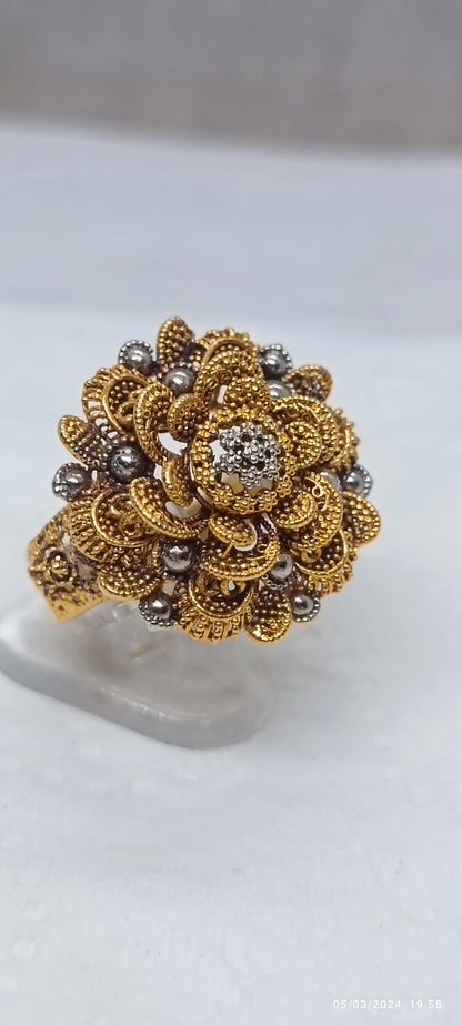 Handmade traditional ring/1322