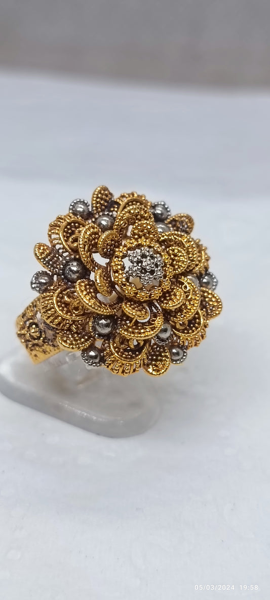 Handmade traditional ring/1322