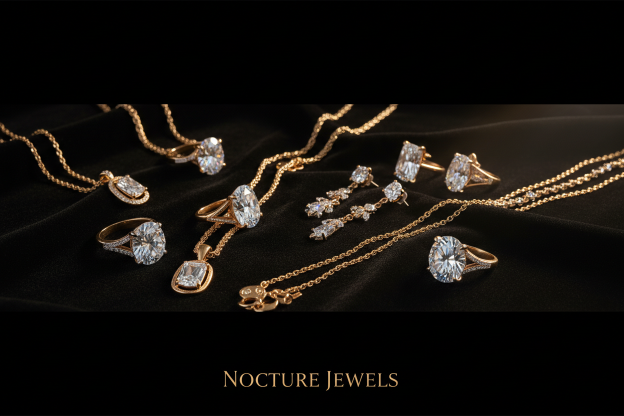 Jewelry Collection Banner