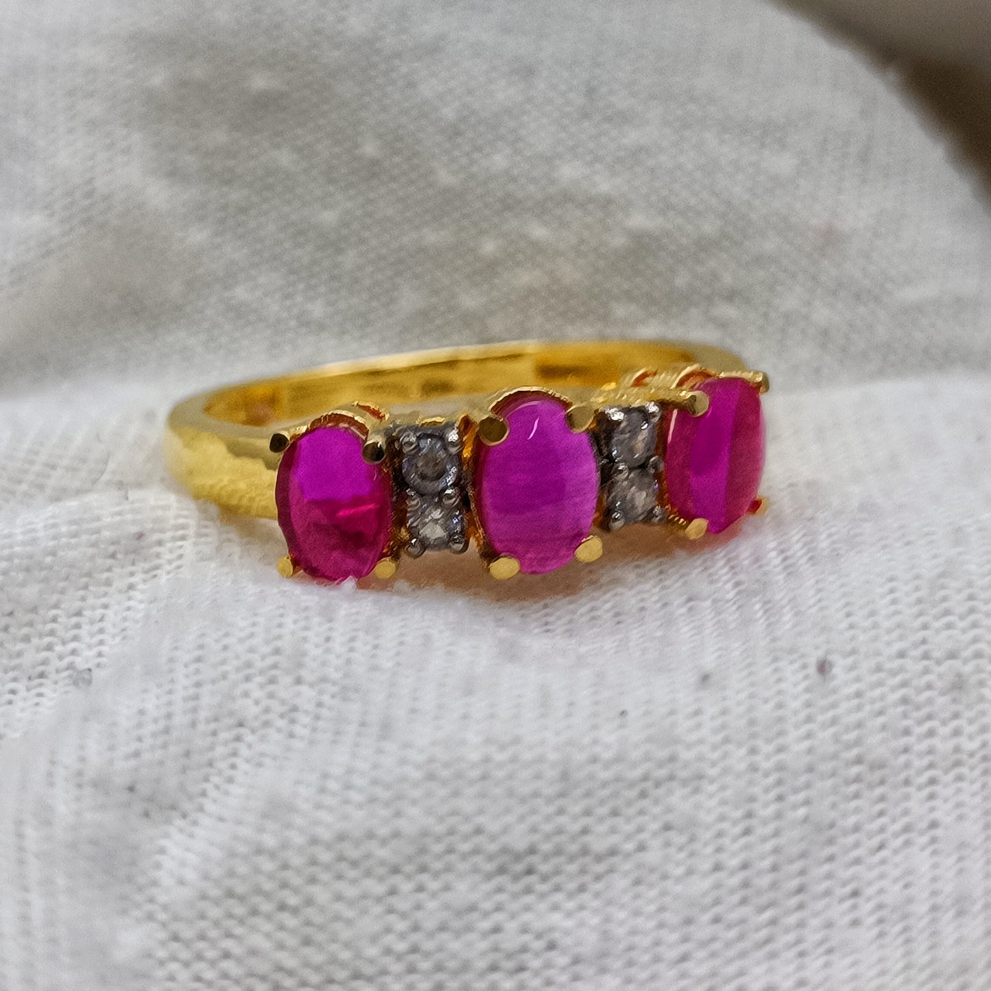 Beautiful chetam stone ring/06